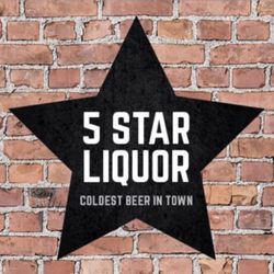 5 Star Market & Liquor