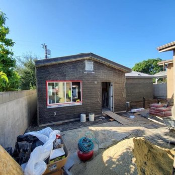 ADU Builders Bay Area - Painted ADU - General Contractors Near Me - San Jose, California ADU Builders Bay Area - Painted ADU - General Contractors Near Me - San Jose, California