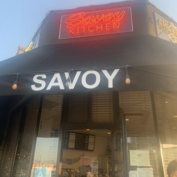 Savoy Kitchen - Asian Fusion Near Me - Alhambra, California Savoy Kitchen - Asian Fusion Near Me - Alhambra, California