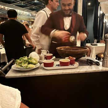 Carbone - Italian Near Me - Las Vegas, Nevada