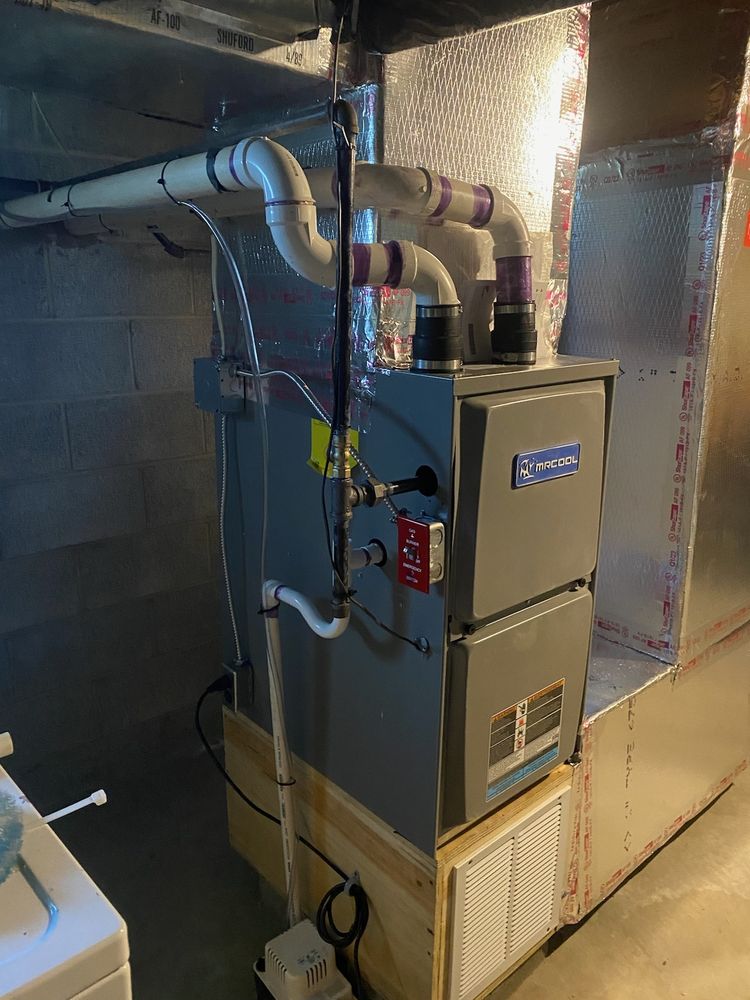 Slide of Mr Breeze HVAC, Hot Water & Plumbing Service