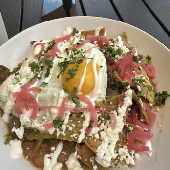Wara Cafe - Chilaquiles - Cafes Near Me - Chino, California Wara Cafe - Chilaquiles - Cafes Near Me - Chino, California