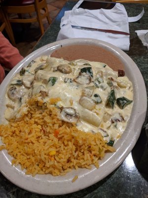 Papagayos Tex Mex Cantina by null