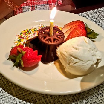 Jefferson's Restaurant & Bar - Birthday Ganache! - New American Near Me - Hot Springs, Virginia Jefferson's Restaurant & Bar - Birthday Ganache! - New American Near Me - Hot Springs, Virginia