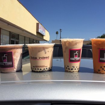Boba Indeed - Desserts Near Me - Downey, California Boba Indeed - Desserts Near Me - Downey, California