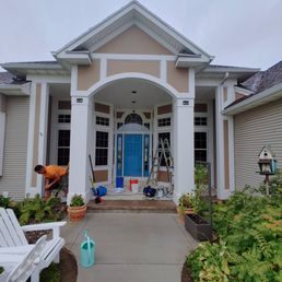 Exterior photo of TRP Painting - Rochester, New York Exterior photo of TRP Painting - Rochester, New York