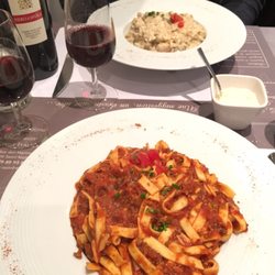 La Trattoria Malouine