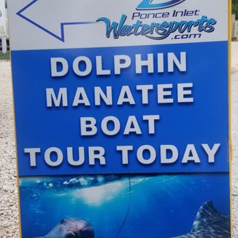 Ponce Inlet Watersports - Boat Tours Near Me - Ponce Inlet, Florida