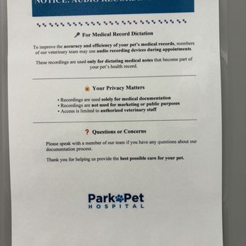 Park Pet Hospital - Veterinarians Near Me - Fox Point, Wisconsin Park Pet Hospital - Veterinarians Near Me - Fox Point, Wisconsin