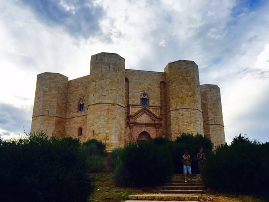 Castel del Monte by null