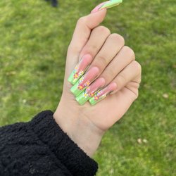 Hair & Nails Studio - Spring set by Nancy