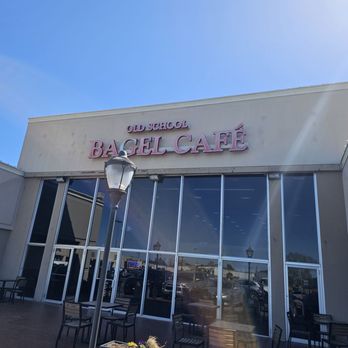 Old School Bagel Cafe - Building - Sandwiches Near Me - Oklahoma City, Oklahoma Old School Bagel Cafe - Building - Sandwiches Near Me - Oklahoma City, Oklahoma