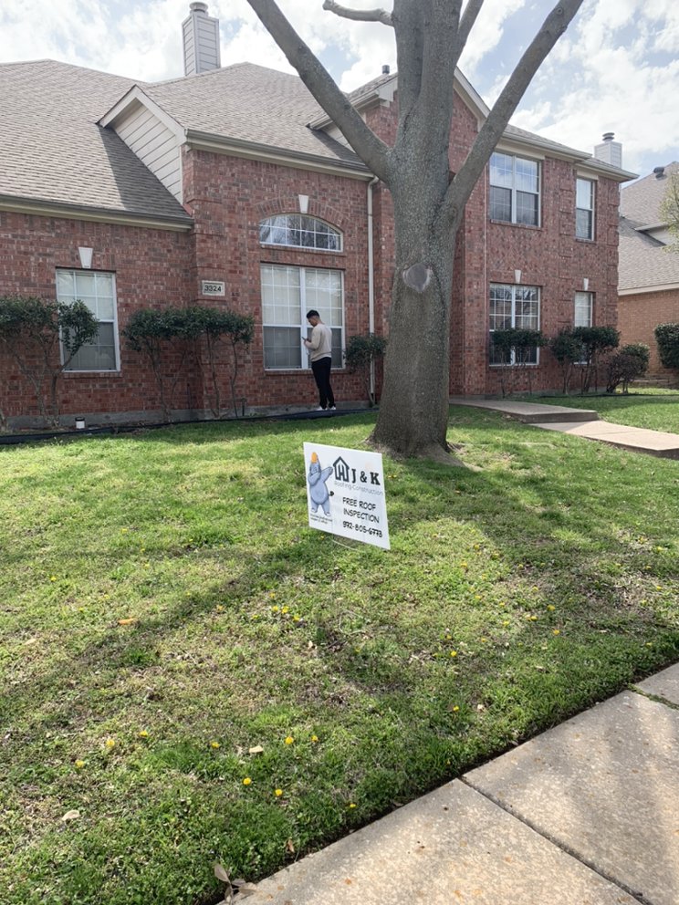 Slide of J&K Roofing and Construction