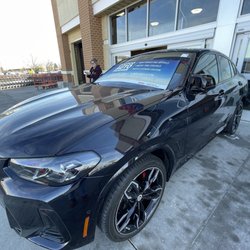 Costco - BMW X4 M40i - Suggested Retail Price: $74,920 (12.28.22)