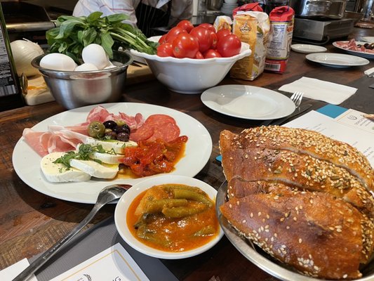 Old City Kitchen by null