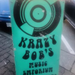 Krazy Bob's Discount Tapes Records & Cd's
