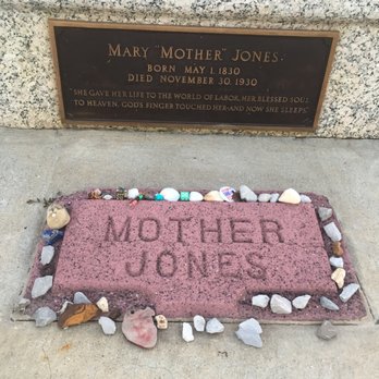 Mother Jones Monument - Landmarks & Historical Buildings Near Me - Mount Olive, Illinois Mother Jones Monument - Landmarks & Historical Buildings Near Me - Mount Olive, Illinois