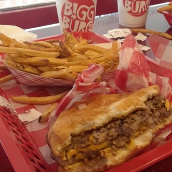 Bigg Burger - This is why I'm not bikini ready EVER. So good! - Fast Food Near Me - Livonia, Michigan Bigg Burger - This is why I'm not bikini ready EVER. So good! - Fast Food Near Me - Livonia, Michigan