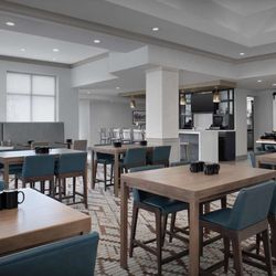 Hilton Garden Inn Casper - Breakfast Area