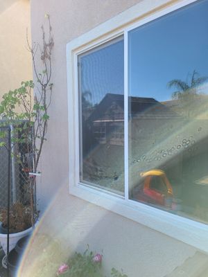 Window Screen Repairs - The Screen Team will repair your damaged window screens using a high quality 18x14 Fiberglass insect mesh as standard practice. Upon request, we can also do solar screens and pet screens. Solar Screens will help to block about 70% of the suns heat in the summer, while keeping the warmth inside during the winter. Pet screen is designed to withstand the scratching from your dog or cat. Window Screen Repairs - The Screen Team will repair your damaged window screens using a high quality 18x14 Fiberglass insect mesh as standard practice. Upon request, we can also do solar screens and pet screens. Solar Screens will help to block about 70% of the suns heat in the summer, while keeping the warmth inside during the winter. Pet screen is designed to withstand the scratching from your dog or cat.