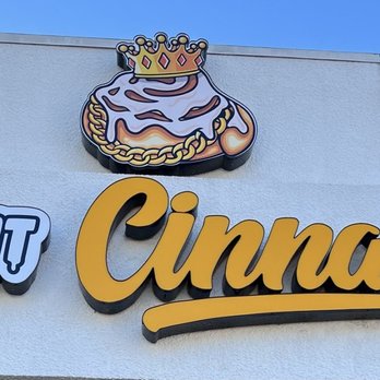 All About The Cinnamon - Desserts Near Me - Sherman Oaks, California