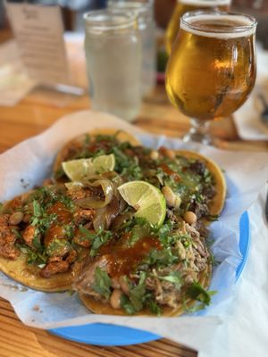 5 Tacos and Beers by null