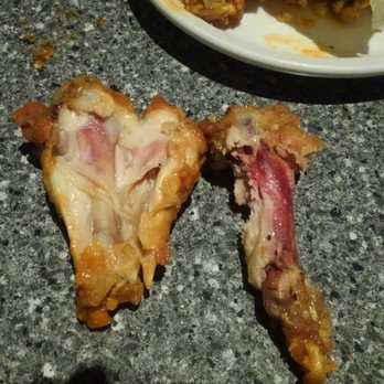 Gator's Dockside - Saint Cloud - Would you eat this undercooked and DANGEROUS bloody mess? The manager REFUSED to talk to us.. - Sports Bars Near Me - Saint Cloud, Florida Gator's Dockside - Saint Cloud - Would you eat this undercooked and DANGEROUS bloody mess? The manager REFUSED to talk to us.. - Sports Bars Near Me - Saint Cloud, Florida