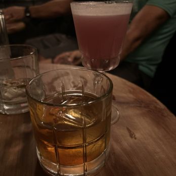 House Divided - Vieux Carrè and Mary Pickford - Cocktail Bars Near Me - Roseville, California