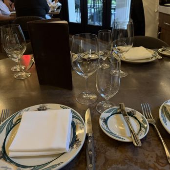 Peter Luger Steak House - Table - Steakhouses Near Me - Las Vegas, Nevada