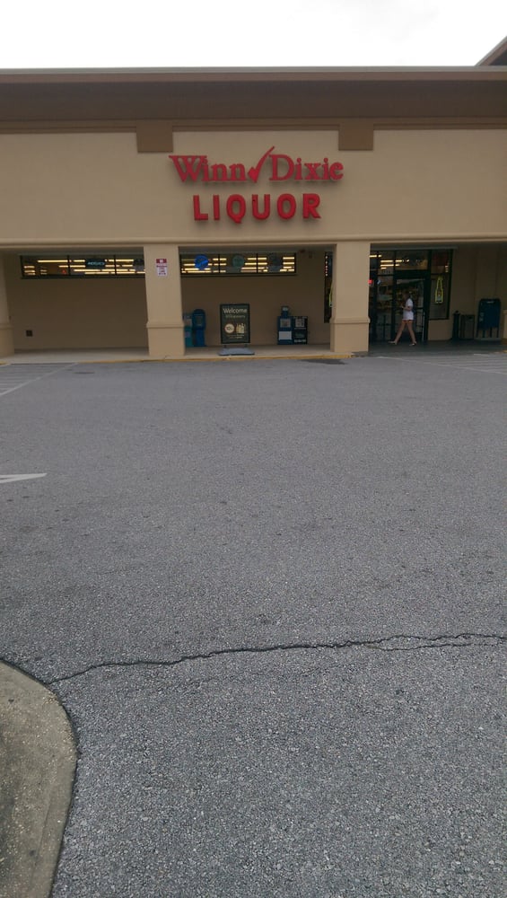 WINNDIXIE LIQUOR STORE Updated October 2024 3327 Gulf Breeze Pkwy