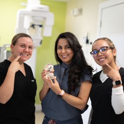 Gemini Dental - Smile! Your dental team is happy to see you!