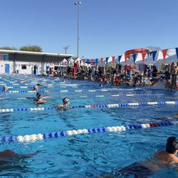 Oro Valley Aquatic Center - SARQ (Southern Arizona Regional Qualifier)