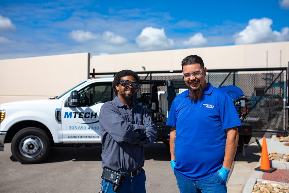 Slide of MTech Mechanical