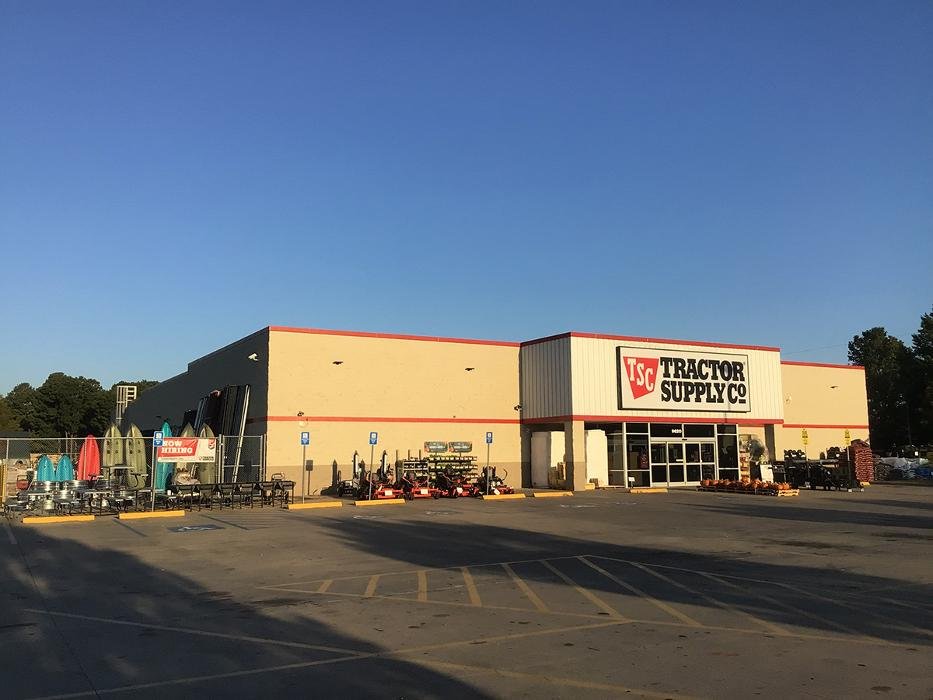 TRACTOR SUPPLY Updated September 2024 19 Photos 9620 Mansfield Rd
