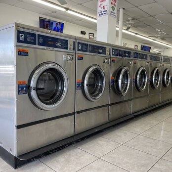 Laundry Stop - Laundromat Near Me - Anaheim, California