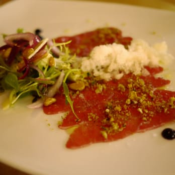 Ravintola Kuu - Beef Carpaccio - French Near Me - HELSINKI, 18 Ravintola Kuu - Beef Carpaccio - French Near Me - HELSINKI, 18