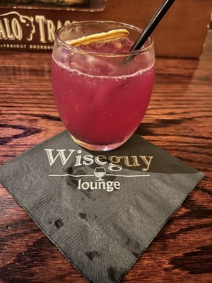 Wiseguy Lounge - Mass Ave by null