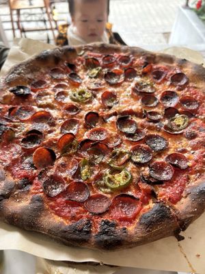 Rose Pizzeria by null