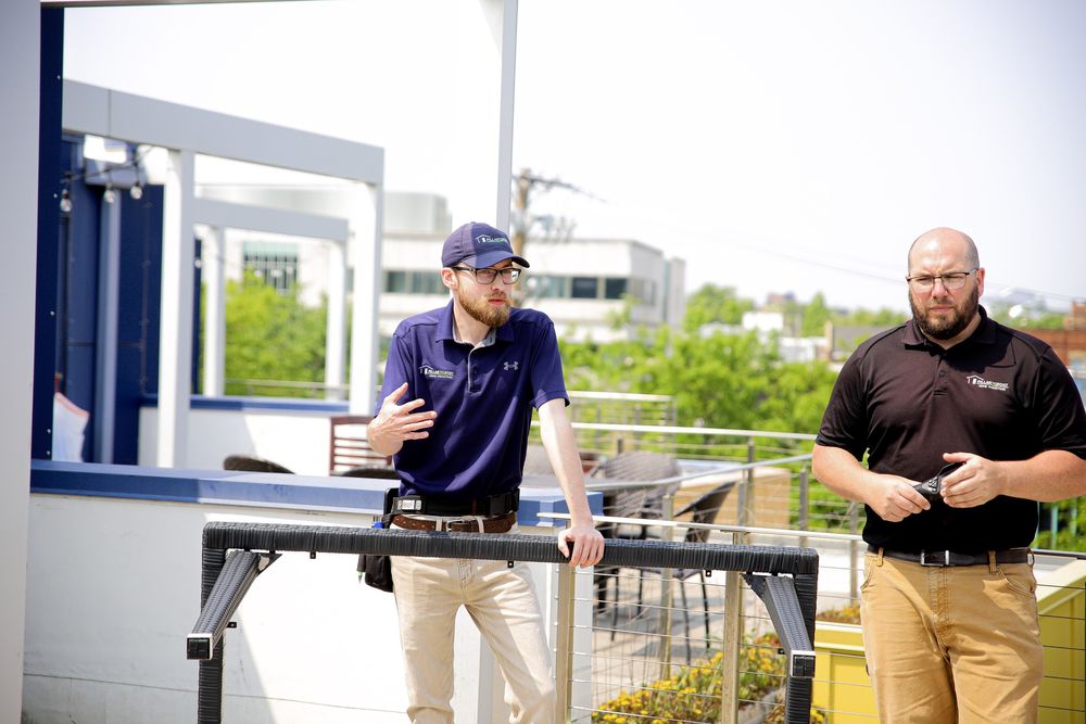 PILLAR TO POST HOME INSPECTORS PAUL FERGUSON’S TEAM Updated August