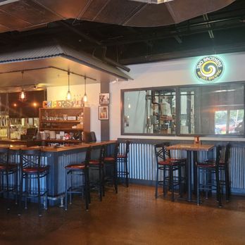 Two Brothers Tap House - Inside the taproom area. - Brewpubs Near Me - Warrenville, Illinois Two Brothers Tap House - Inside the taproom area. - Brewpubs Near Me - Warrenville, Illinois