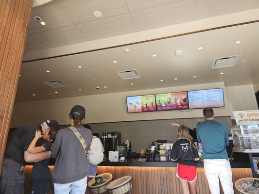 Starbucks by null