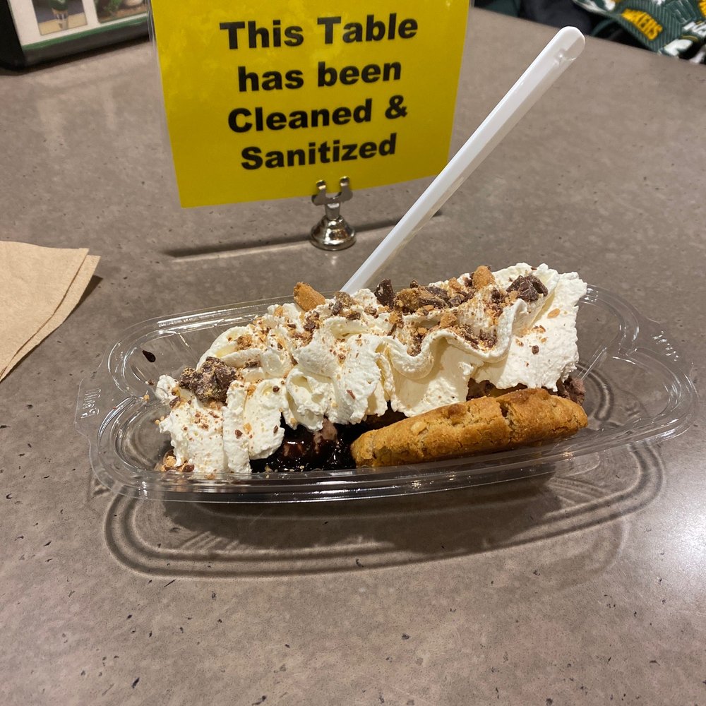 Anderson's Frozen Custard - Choco-Peanut Butter Passion - Ice Cream & Frozen Yogurt Near Me - Williamsville, New York