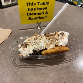 Anderson's Frozen Custard - Choco-Peanut Butter Passion - Ice Cream & Frozen Yogurt Near Me - Williamsville, New York
