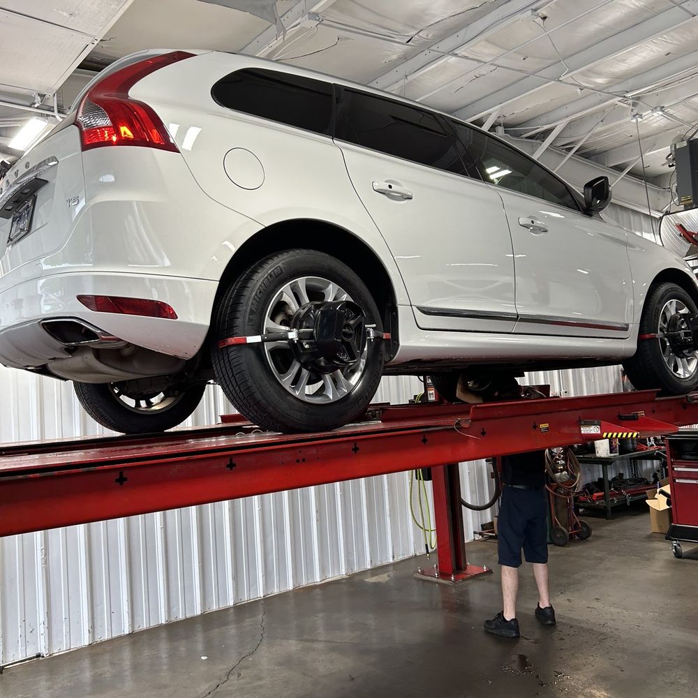 CAR FIX Western Ave - Alignment. - Tires Near Me - Knoxville, Tennessee CAR FIX Western Ave - Alignment. - Tires Near Me - Knoxville, Tennessee