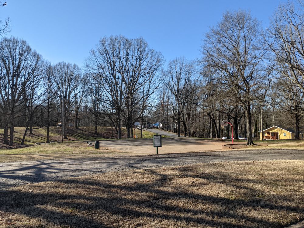 SOUTH STATESVILLE PARK Updated June 2024 621 Newbern Ave