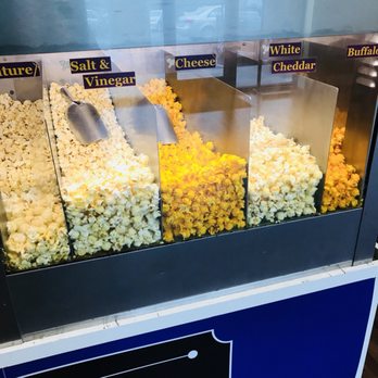 Popcorn Heaven - Popcorn Shops Near Me - Charlotte, North Carolina