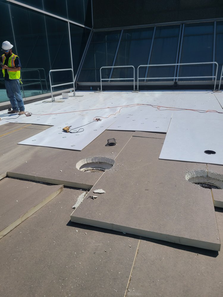 Slide of CEV Roofing & Construction