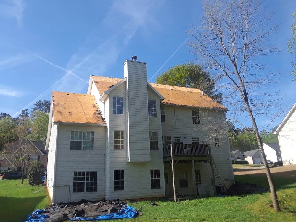 Slide of Superb Roofing