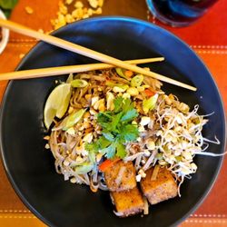 Terrestre Cocina Compasión - Pad Thai :)