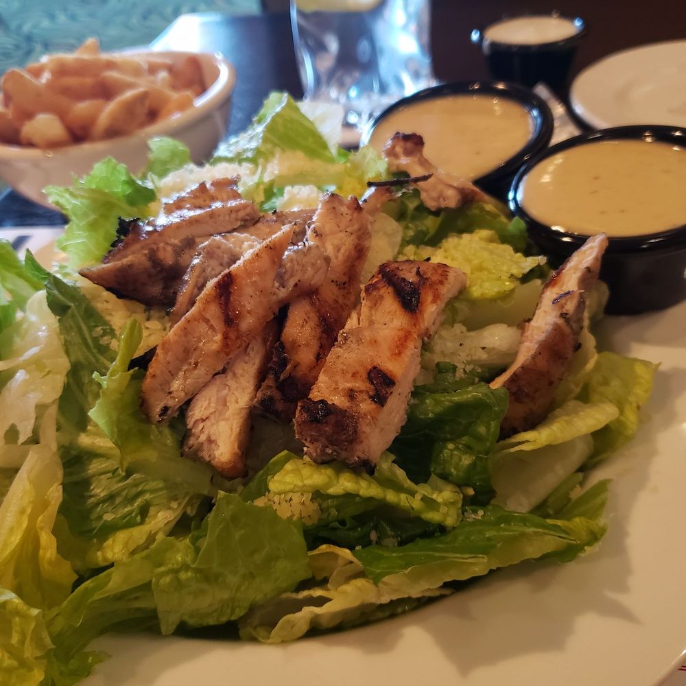Sage Cafe - Chicken Ceasar Salad - American Near Me - Lakeside, California Sage Cafe - Chicken Ceasar Salad - American Near Me - Lakeside, California